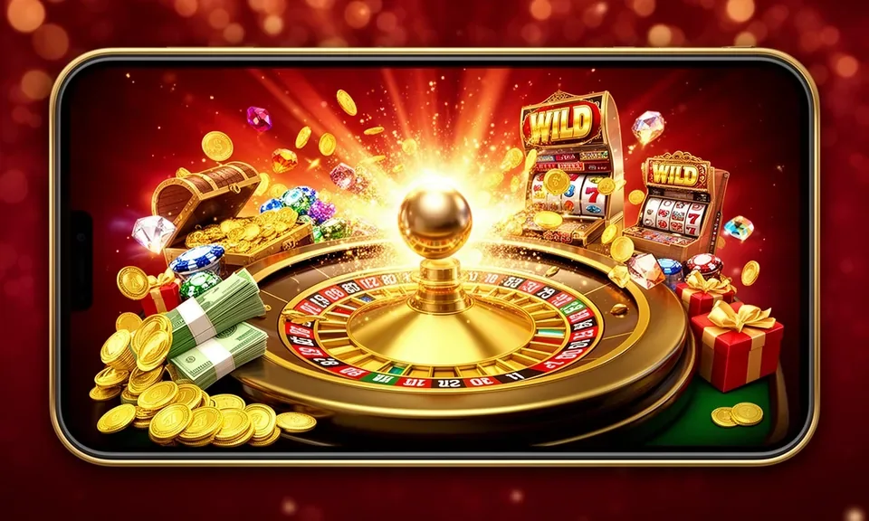 v8888 Slots Feature Drop